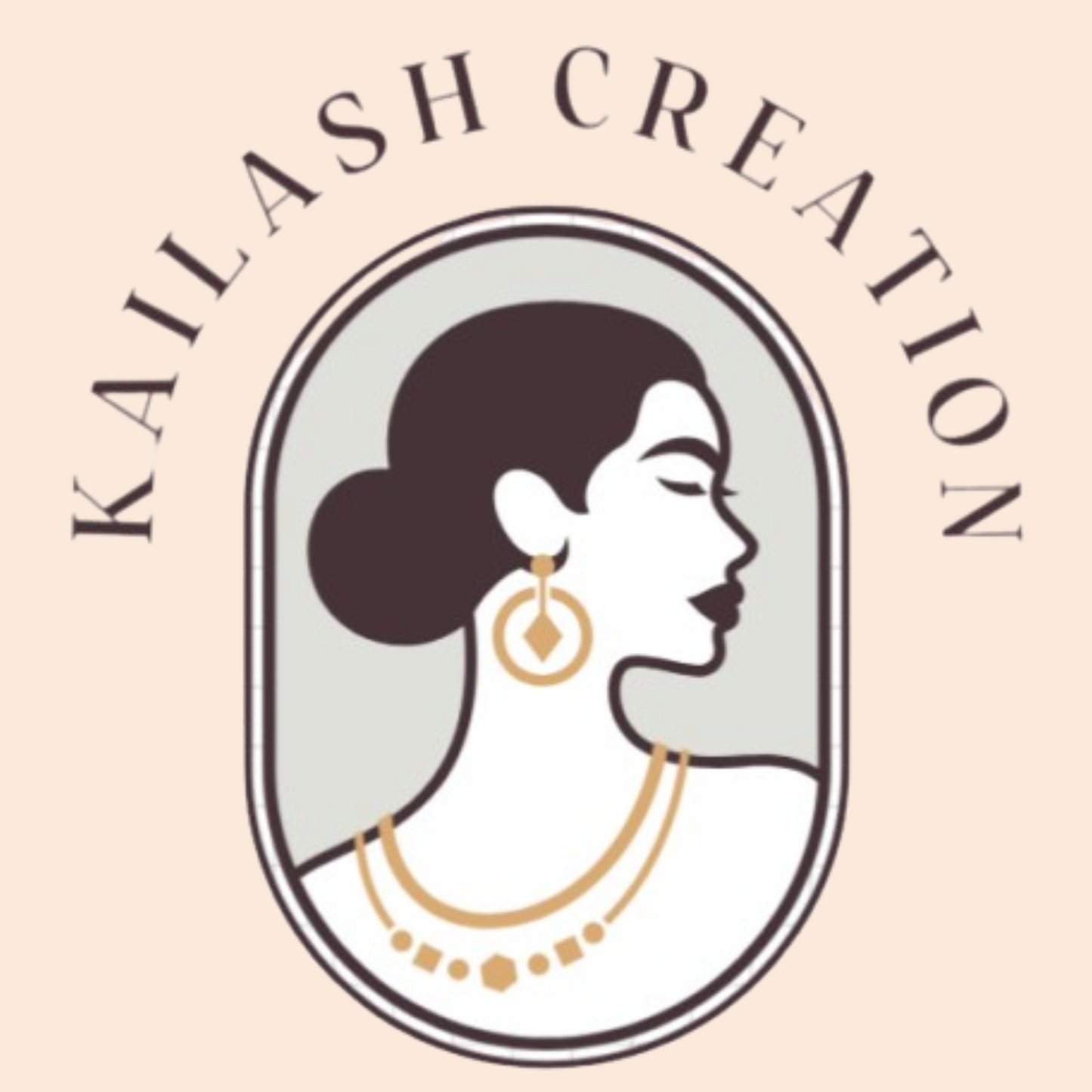 Saanvi Gold Twin Coin Mangalsutra