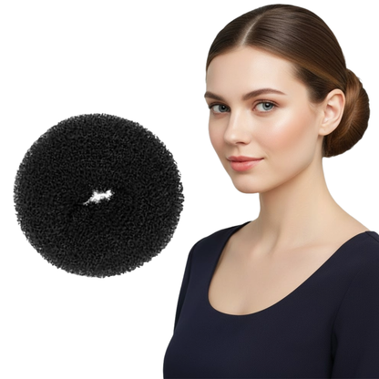 Donut Hair Bun Maker for Women and Girls