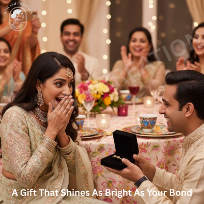 Anti Tarnish 18K Gold Plated Infinity Bracelet for Women and Girls