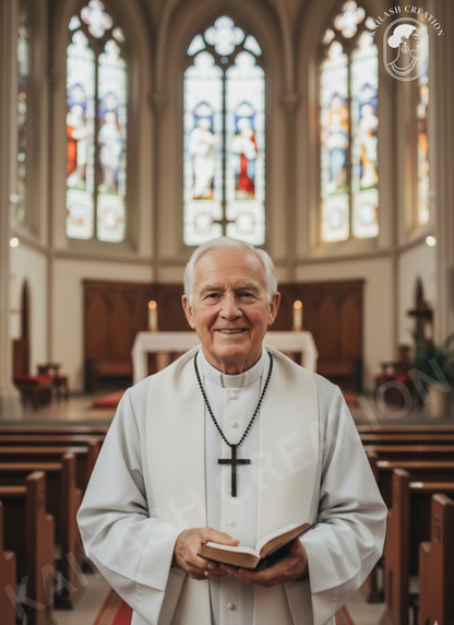 Christian Cross Black Anti Tarnish Pendant for Men and Boys Stylish