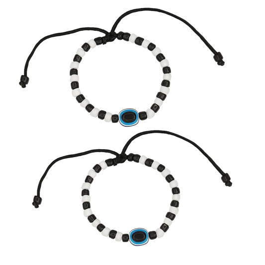 Evil Eye Nazariya Bracelets for NewBorn Toddler Baby Boys & Girls