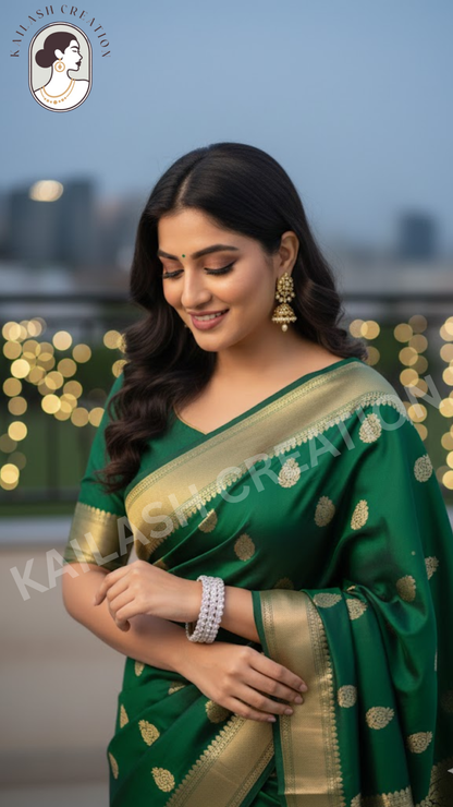 Silver Pearl Beaded Diamond Look Bangles Combo of 4 for Women