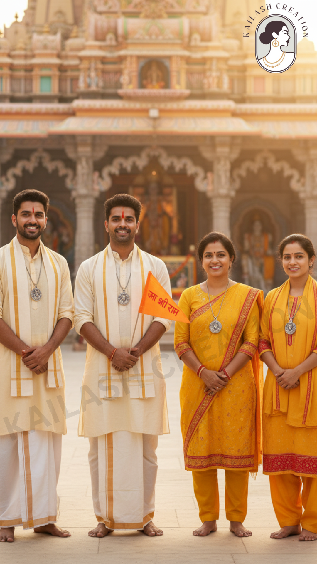 Anti Tarnish Stainless Steel Mahabali Dev Face Hanuman Ji Pendant for Boys and Men