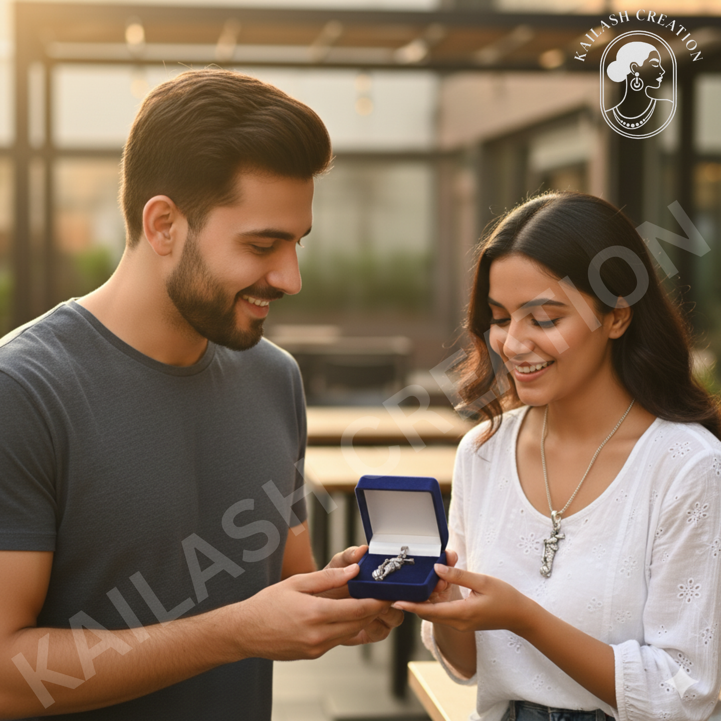 Anti Tarnish Stainless Steel Lord Mahabali Hanuman Ji Pendant for Boys and Men