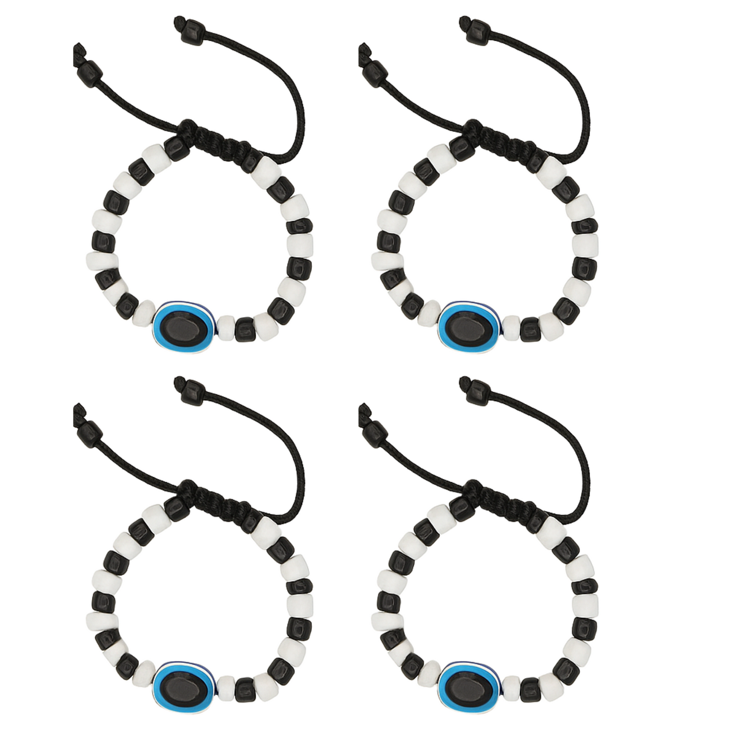 Evil Eye Nazariya Bracelets for NewBorn Toddler Baby Boys & Girls