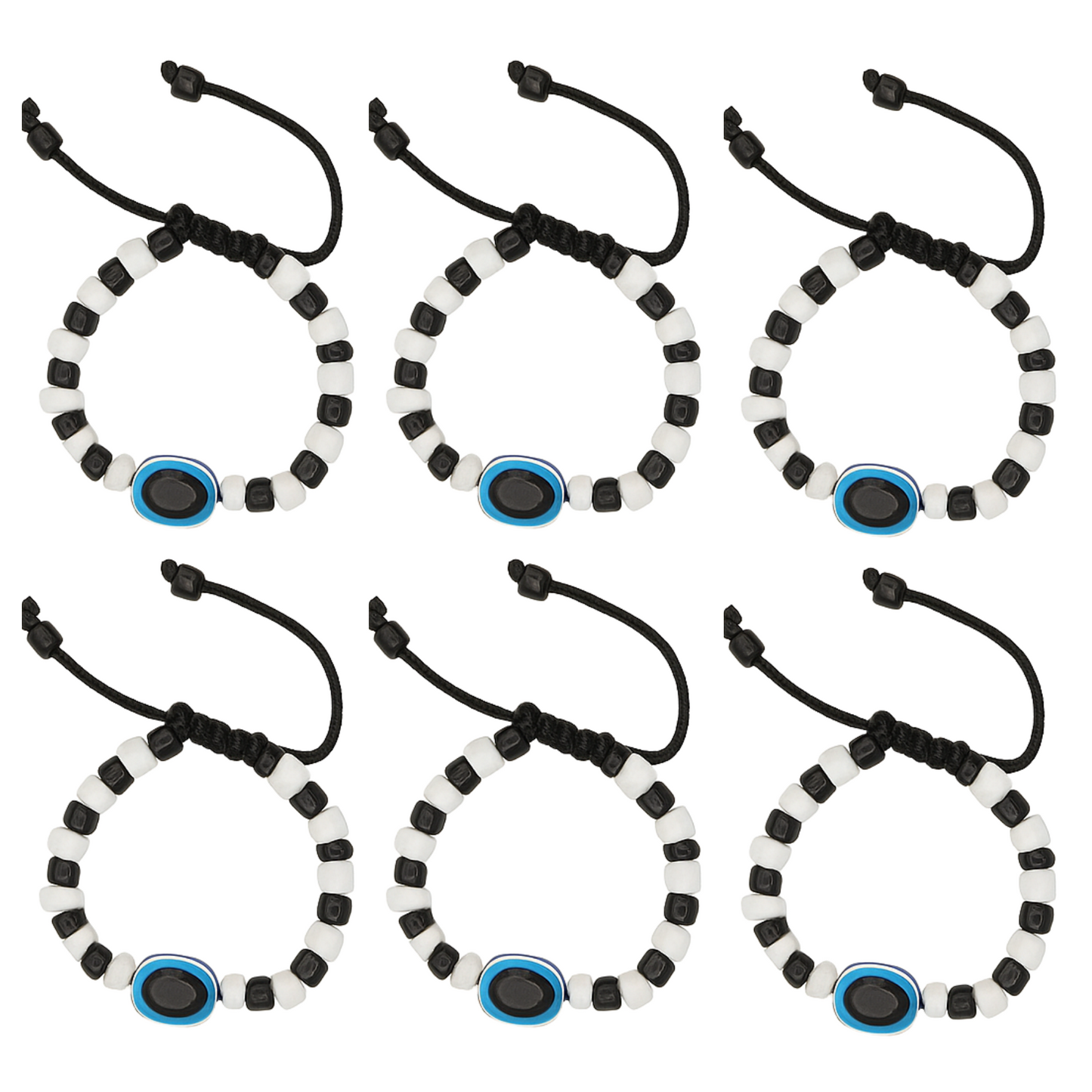 Evil Eye Nazariya Bracelets for NewBorn Toddler Baby Boys & Girls