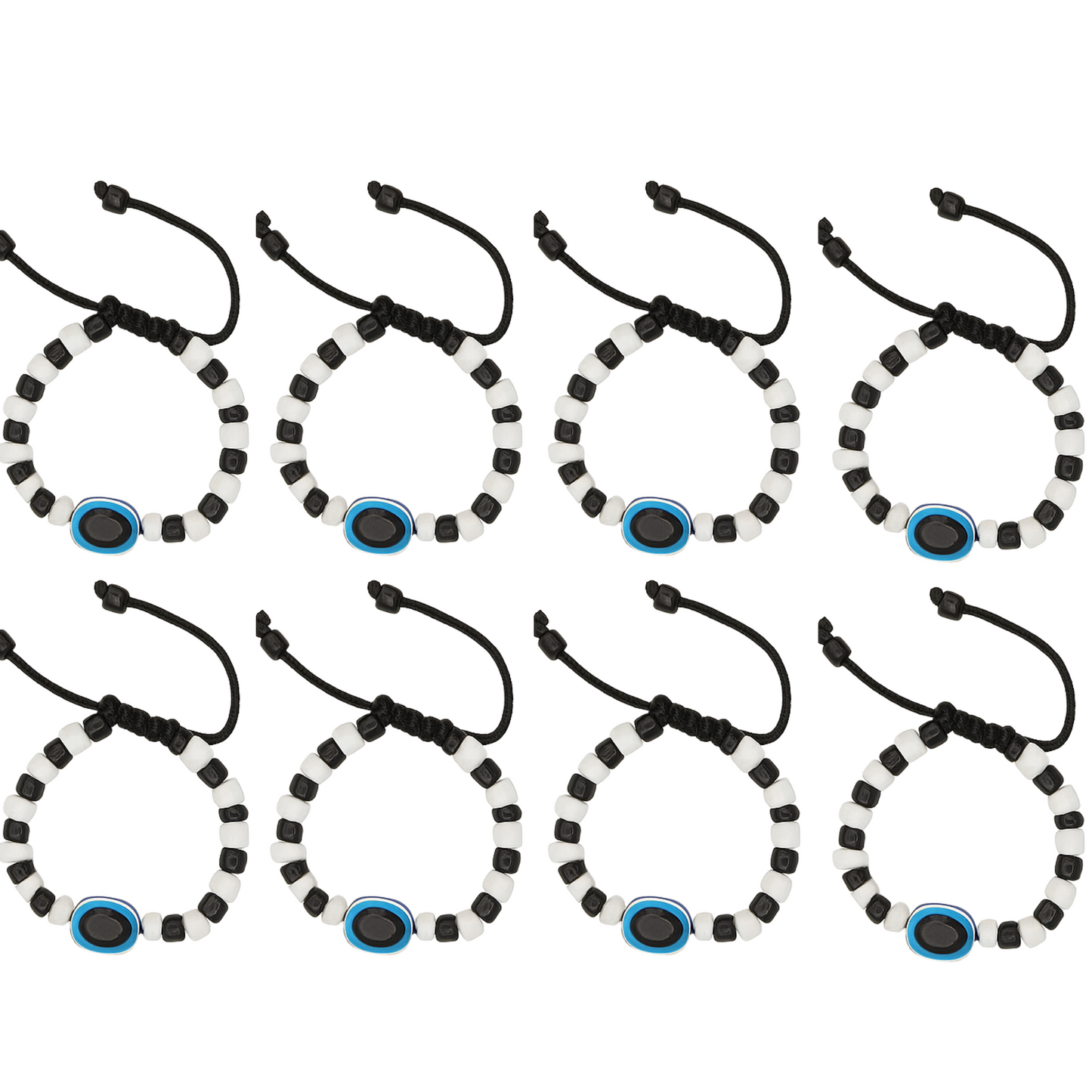 Evil Eye Nazariya Bracelets for NewBorn Toddler Baby Boys & Girls