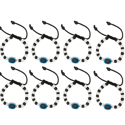 Evil Eye Nazariya Bracelets for NewBorn Toddler Baby Boys & Girls