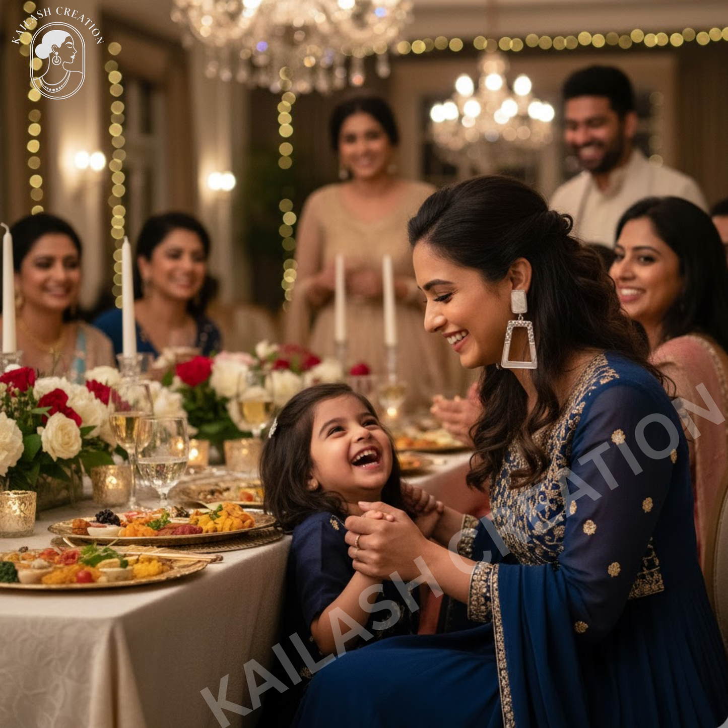 Minimalist White Cutout Geometric Dangle Earrings for Girls & Women Stylish