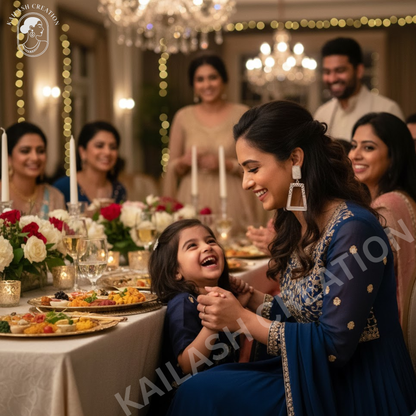 Minimalist White Cutout Geometric Dangle Earrings for Girls & Women Stylish