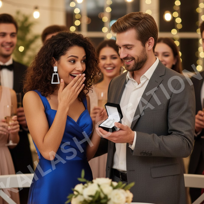 Minimalist White Cutout Geometric Dangle Earrings for Girls & Women Stylish