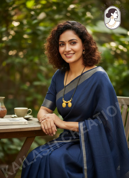 Saanvi Gold Twin Coin Mangalsutra